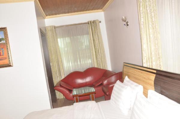 Terrace Green Hotels & Suite Lagos Zewnętrze zdjęcie