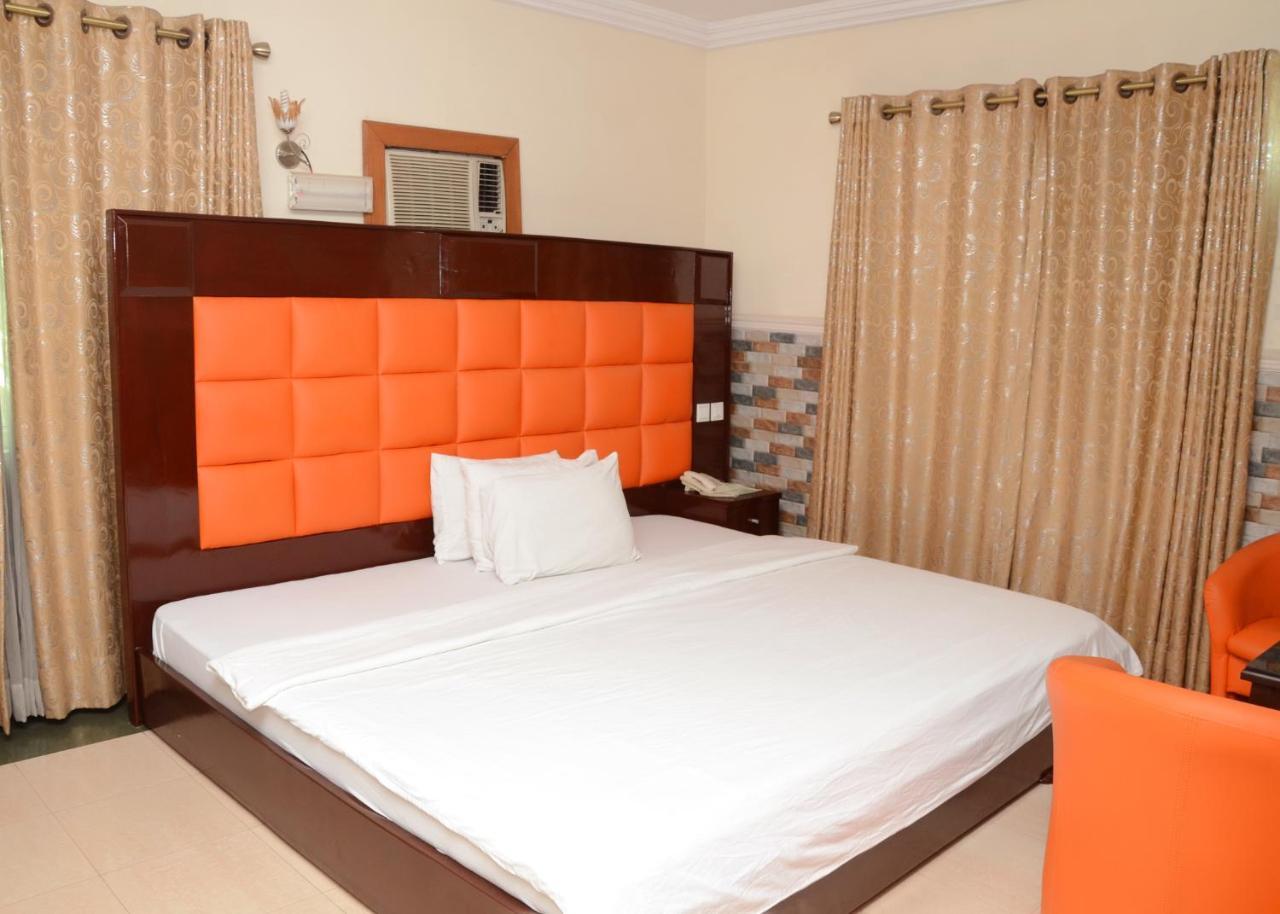 Terrace Green Hotels & Suite Lagos Zewnętrze zdjęcie