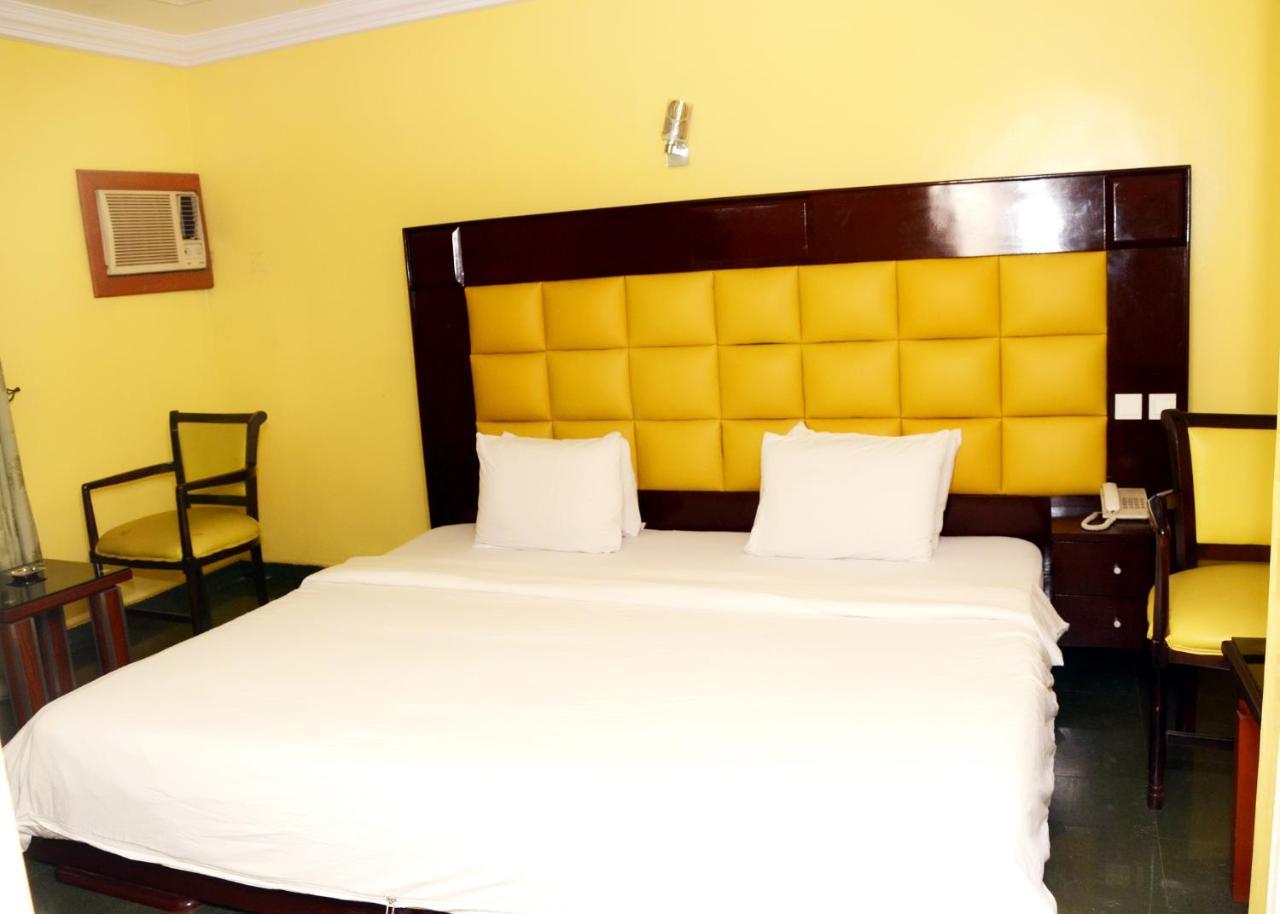 Terrace Green Hotels & Suite Lagos Zewnętrze zdjęcie