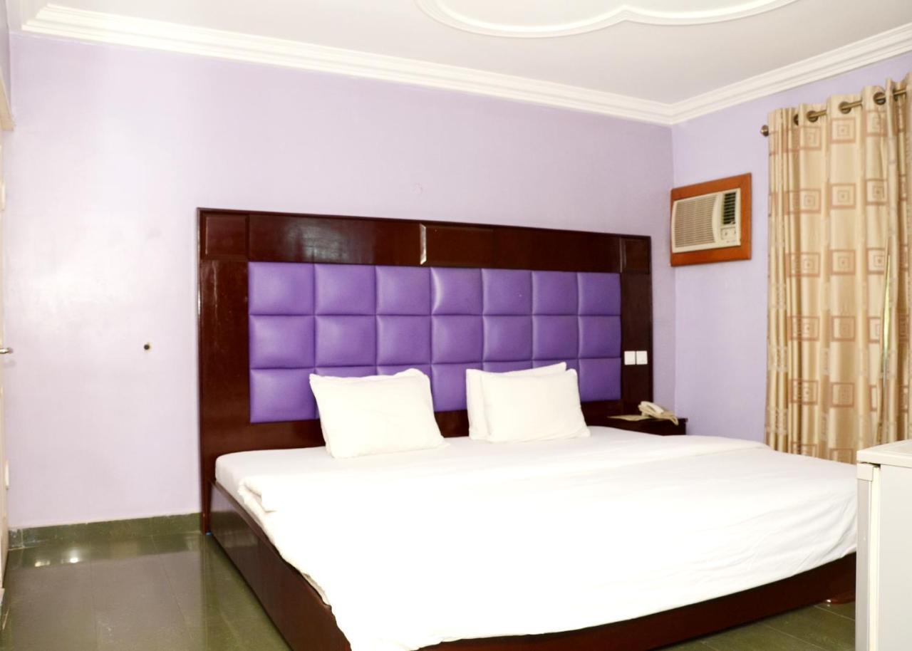 Terrace Green Hotels & Suite Lagos Zewnętrze zdjęcie