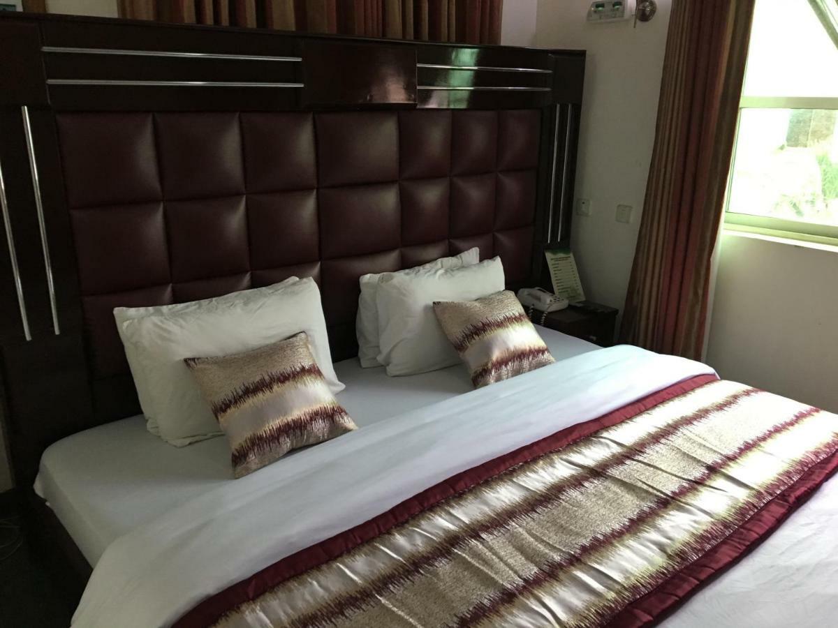Terrace Green Hotels & Suite Lagos Zewnętrze zdjęcie
